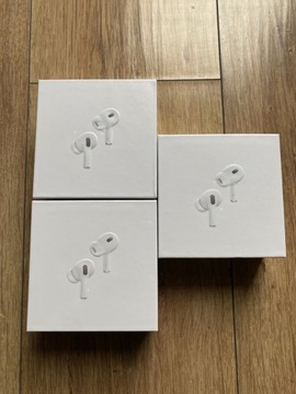 AirPods 2 Pro NOWE