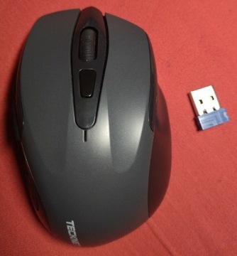 Mysz bezprzewodowa Tecknet M003 (V7-O)