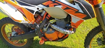 KTM EXC 350 16MY