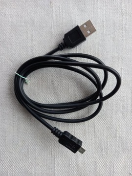 Kabel USB do MicroUSB 