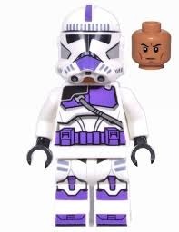 lego star wars Clone Trooper 187th Legion Phase 2 sw1207