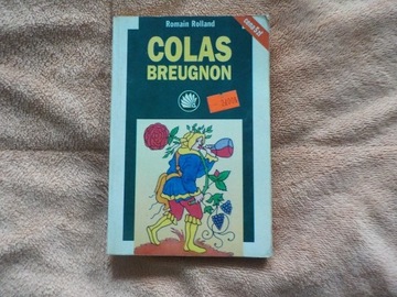 Colas Breugnon - Romain Rolland