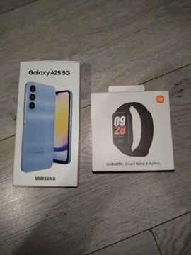 Samsung Galaxy A25 + GRATIS Smartband