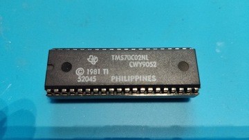 TMS70C02NL