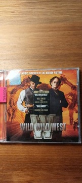 PŁYTA CD SOUNDTRACK "WILD WILD WEST" WILL SMITH