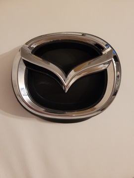 LOGO EMBLEMAT ZNACZEK MAZDA 6