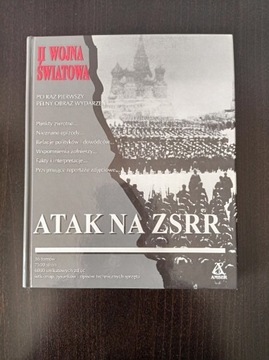 Atak na ZSRR - Nicholas Bethell 