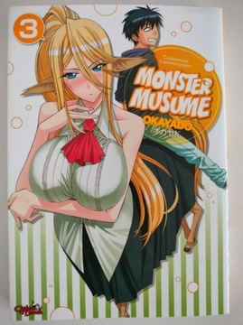 Monster Musume Okayado część 2