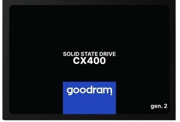 Dysk SSD Goodram CX400 1TB 2,5" SATA III
