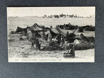 Campement de Nomades Algieria