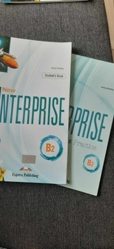 New Enterprise B2. Podręcznik