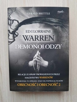 Ed i Lorraine Warren. Demonolodzy