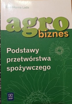 Podręcznik do agrobiznesu