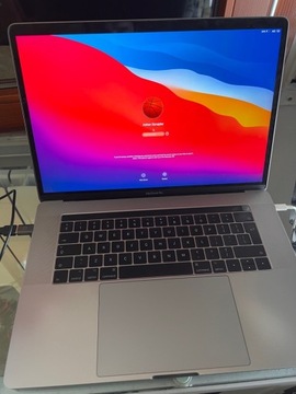 MacBook Pro 16 2017 2.9 512gb