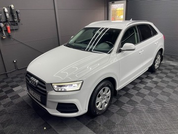 Audi Q3 2.0 TDI Quattro S tronic Salon PL