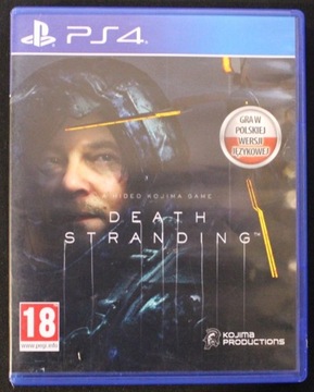 Death stranding (PS4)