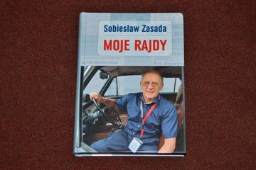 Sobiesław Zasada Moje Rajdy Polski Safari Porsche