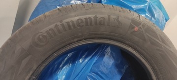  4x Continental 205/60 r16 Ecocontact 6