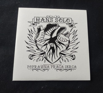 Hans Solo - Poprawna Praca Serca | Bonus CD