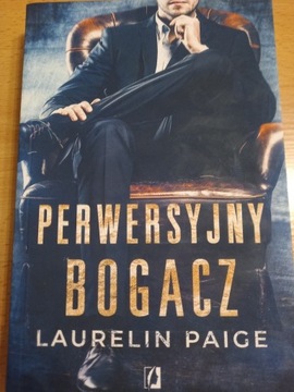 Perwersyjny bogacz - Laurelin Paige