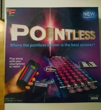 Gra planszowa Pointless