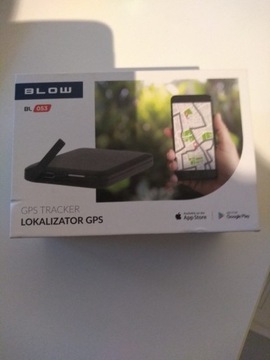 Lokalizator GPS BLOW