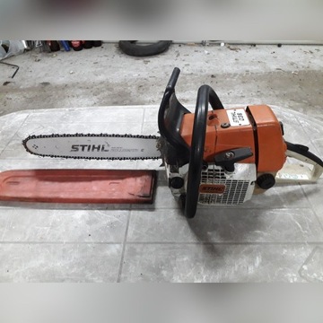 Piła spalinowa STIHL 036-4,7km