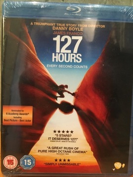 127 Godzin Blu-ray