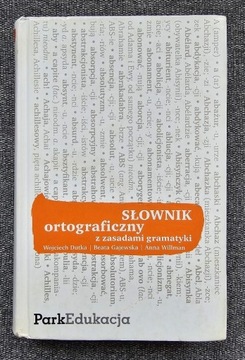 Słownik ortograficzny