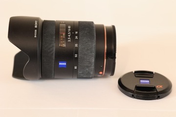 Obiektyw Sony DT 16-80mm f/3.5-4.5  Vario-Sonnar T