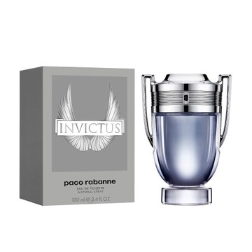 Perfumy Invictus 100ml