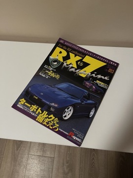 JDM RX7 Magazine Vol. 13 2002 SA FB FC FD3S