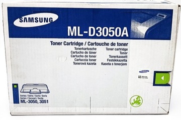 Toner Samsung ML-D3050A, czarny (black)