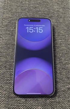 iPhone 14 Pro Max 256 purple