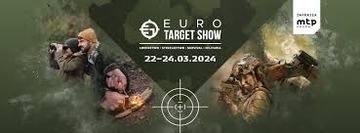 Bilety targi Euro Target Show, Poznań, 22.03-24.03