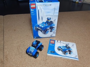 Lego Racers 8358 Off-roader