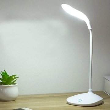 Lampka biurkowa dotykowa LED