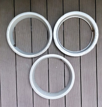 Ringi obręcze pierścienie słoneczka VW 14" 14 cali