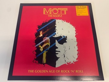 Mott The Hoople-The Golden Age Of Rock 'N Roll 2LP