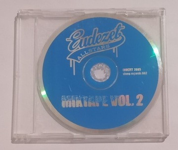 EUDEZET ALLSTARS - Mixtape vol. 2 (2005)
