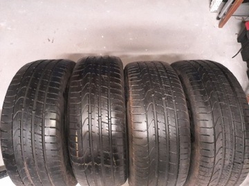 245 45 19 pirelli run flat 