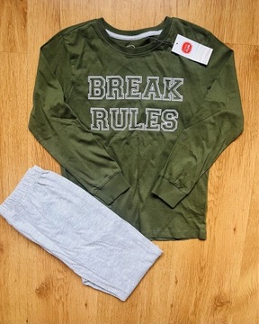 Nowa piżama Cool Club Break Rules