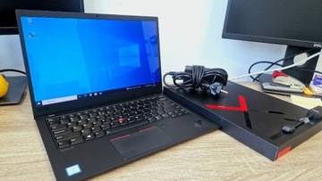 Lenovo ThinkPad X1 Carbon (7th gen) i7 1000GB