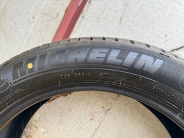 Nowe opony Letnie Michelin Primacy 3 205/55r19 97V