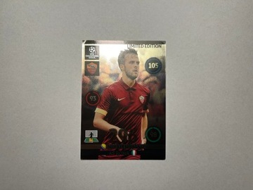 Limited Edition Miralem Pjanić 2014-2015