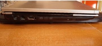 HP EliteBook 2540p i7 8GB/SSD 120GB