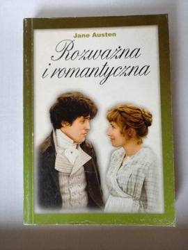 Rozważna i romantyczna Jane Austen