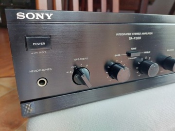 Wzmacniacz Sony TA-F300