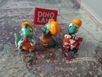 Kinder Niespodzianki - Dinozaury