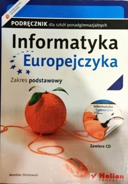 Informatyka Europejczyka Podręcznik Zakres podstaw